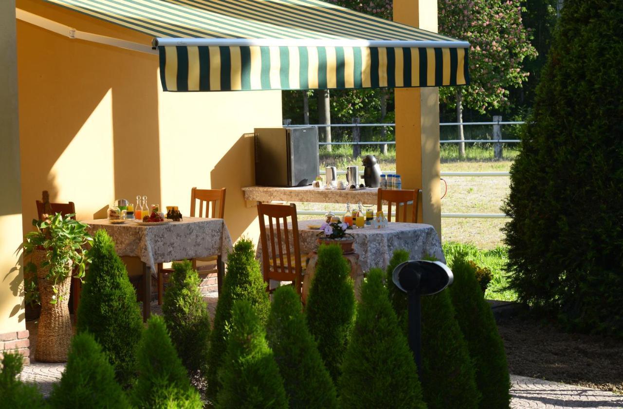 Real Bb Balsamico Bed and Breakfast Bastiglia Eksteriør billede